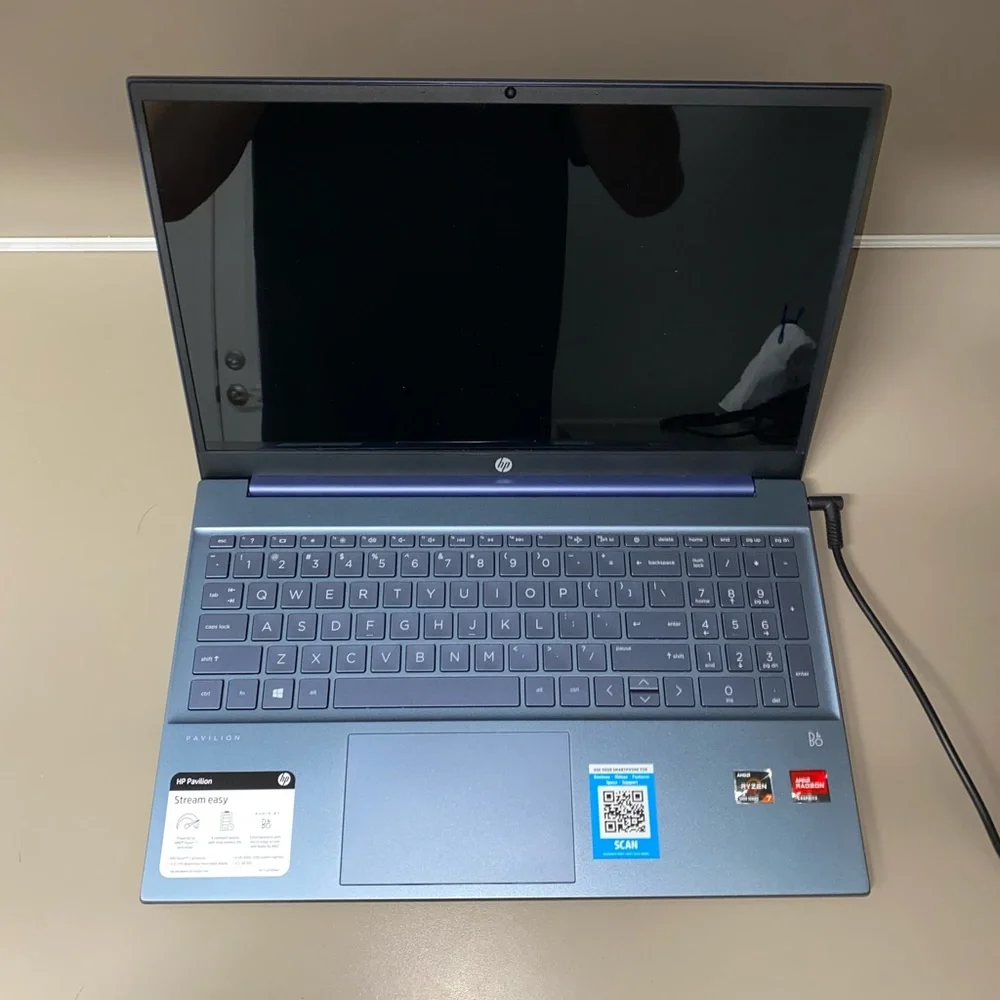 HP Pavilion 15.6 Laptop (New)